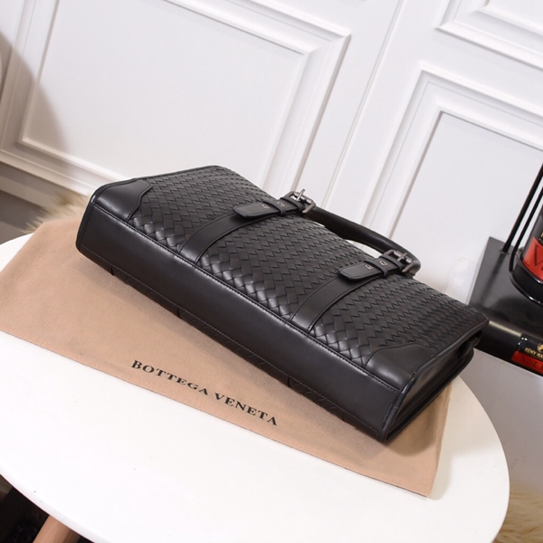 ボッテガヴェネタバッグ内部構造